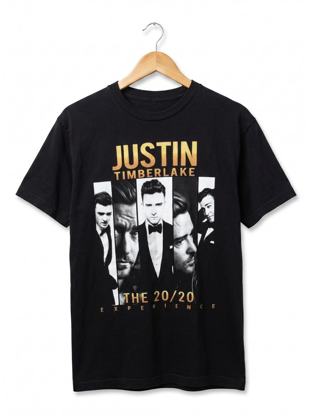 Justin Timberlake “The 20/20 Experience” Tour T-Shirt